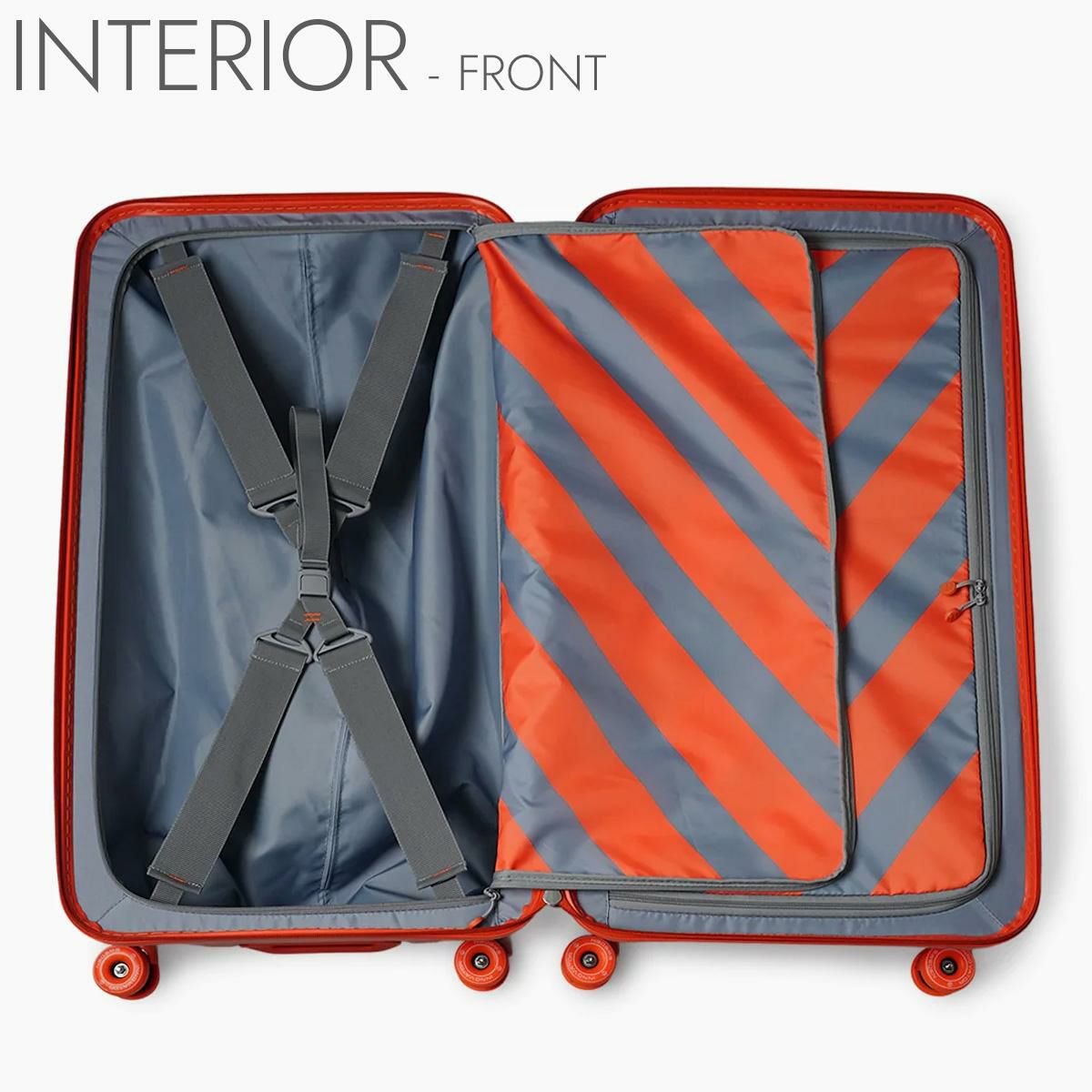 イノベーター ボードキャリー スーツケース inovator bo-8