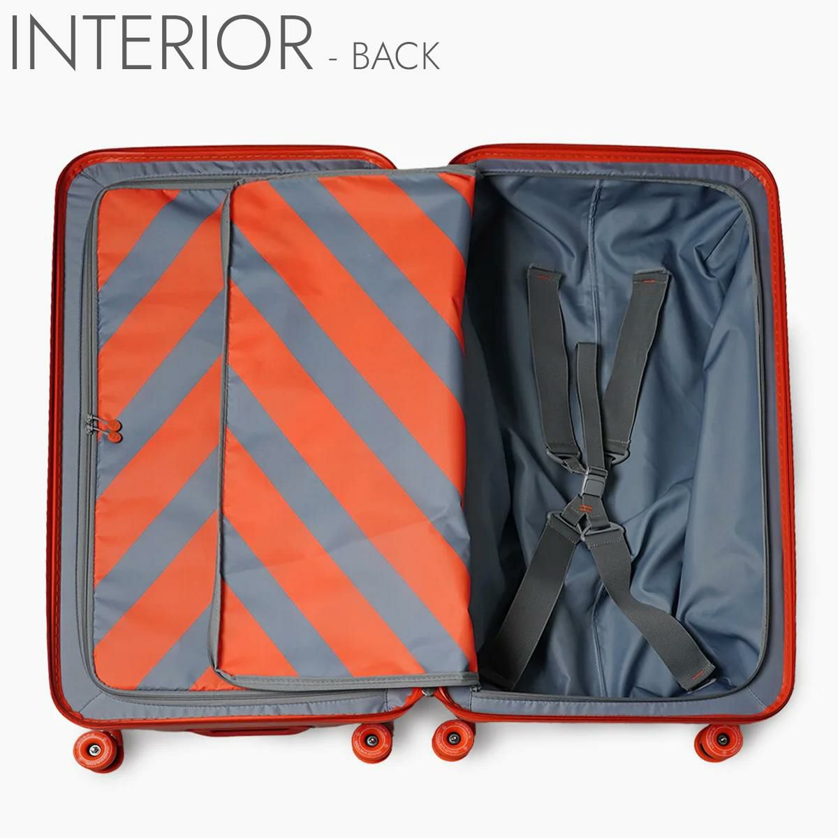 イノベーター ボードキャリー スーツケース inovator bo-8