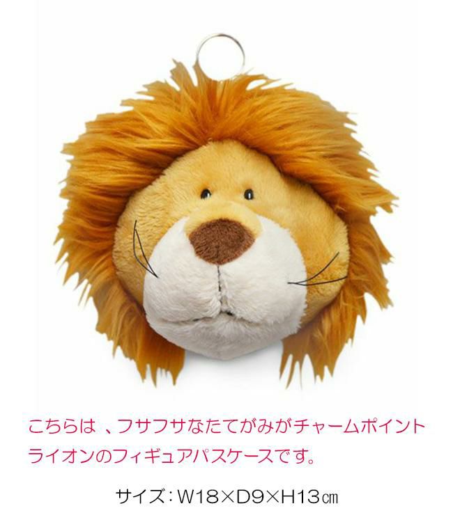 NICI figurine pass case カードケース 名刺入れ  nici-p-case1