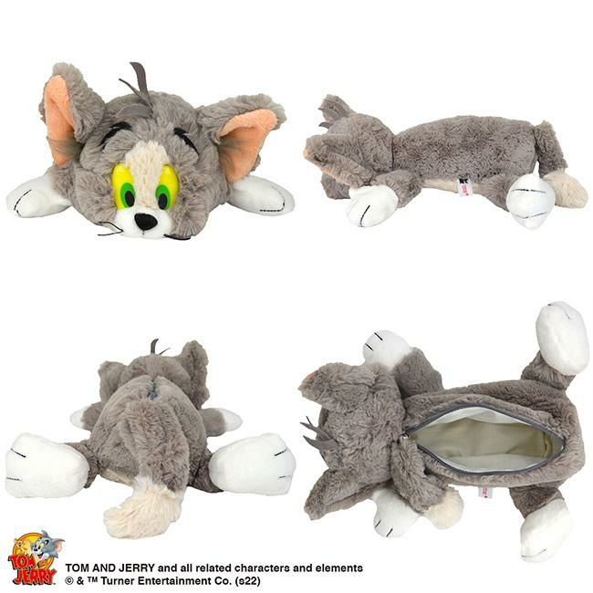 NICI figurine pouch ペンケース  nici-f-pouch4