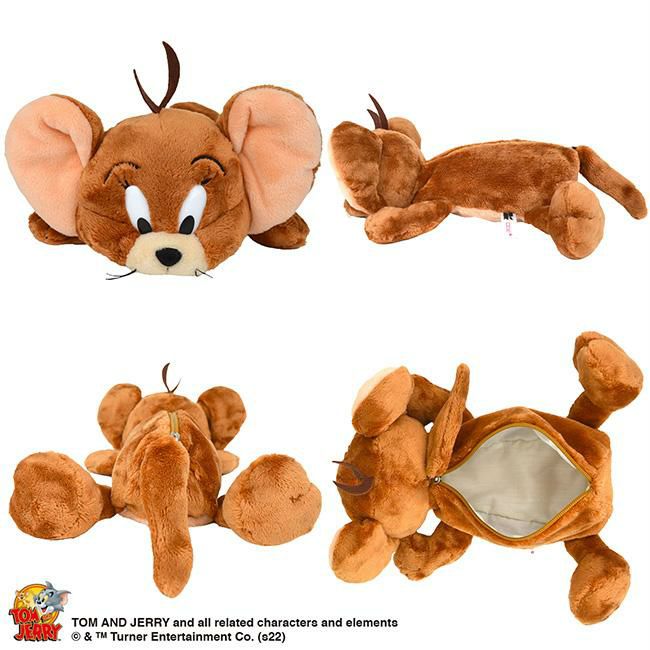 NICI figurine pouch ペンケース  nici-f-pouch4