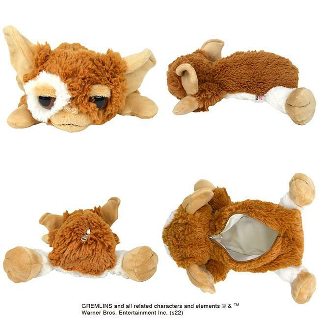 NICI figurine pouch ペンケース  nici-f-pouch4