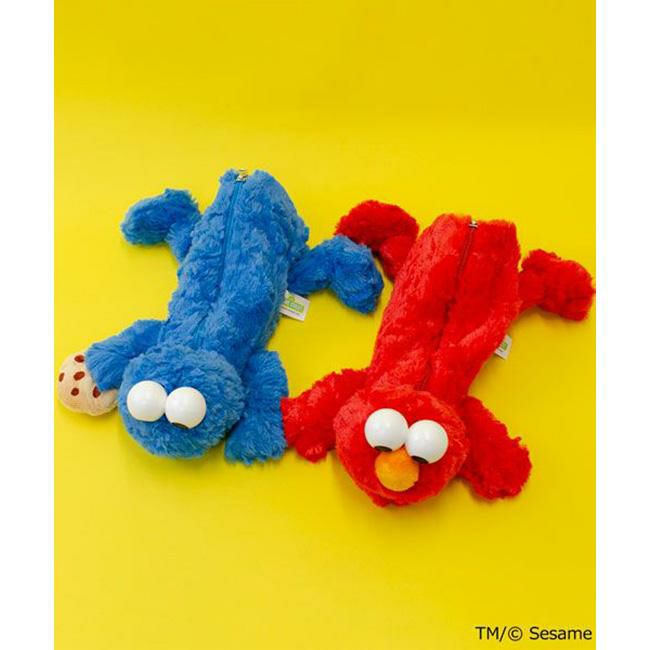 NICI figurine pouch ペンケース  nici-f-pouch4