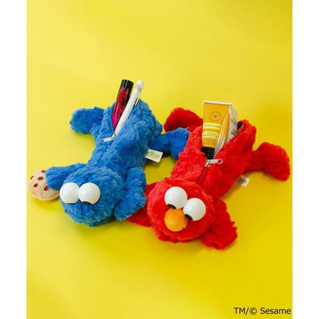 NICI figurine pouch ペンケース  nici-f-pouch4