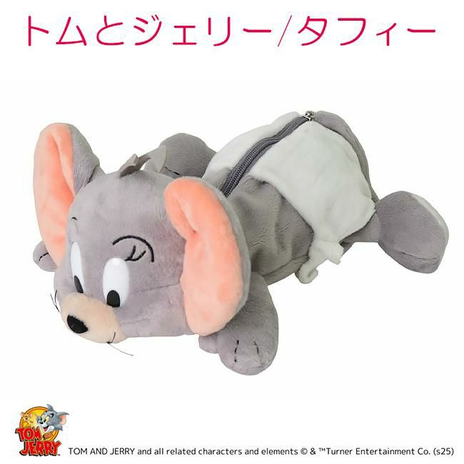 NICI figurine pouch ペンケース  nici-f-pouch4