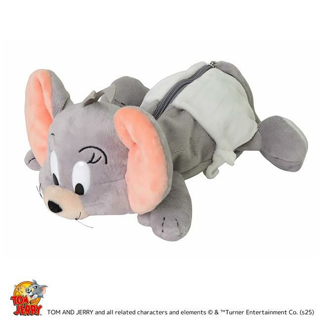 NICI figurine pouch ペンケース  nici-f-pouch4