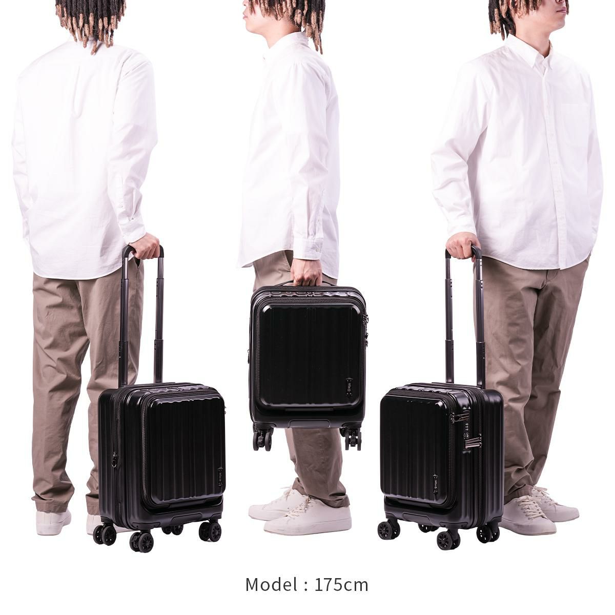 ワイズリー GALANT スーツケース wise:ly wis-338-2550