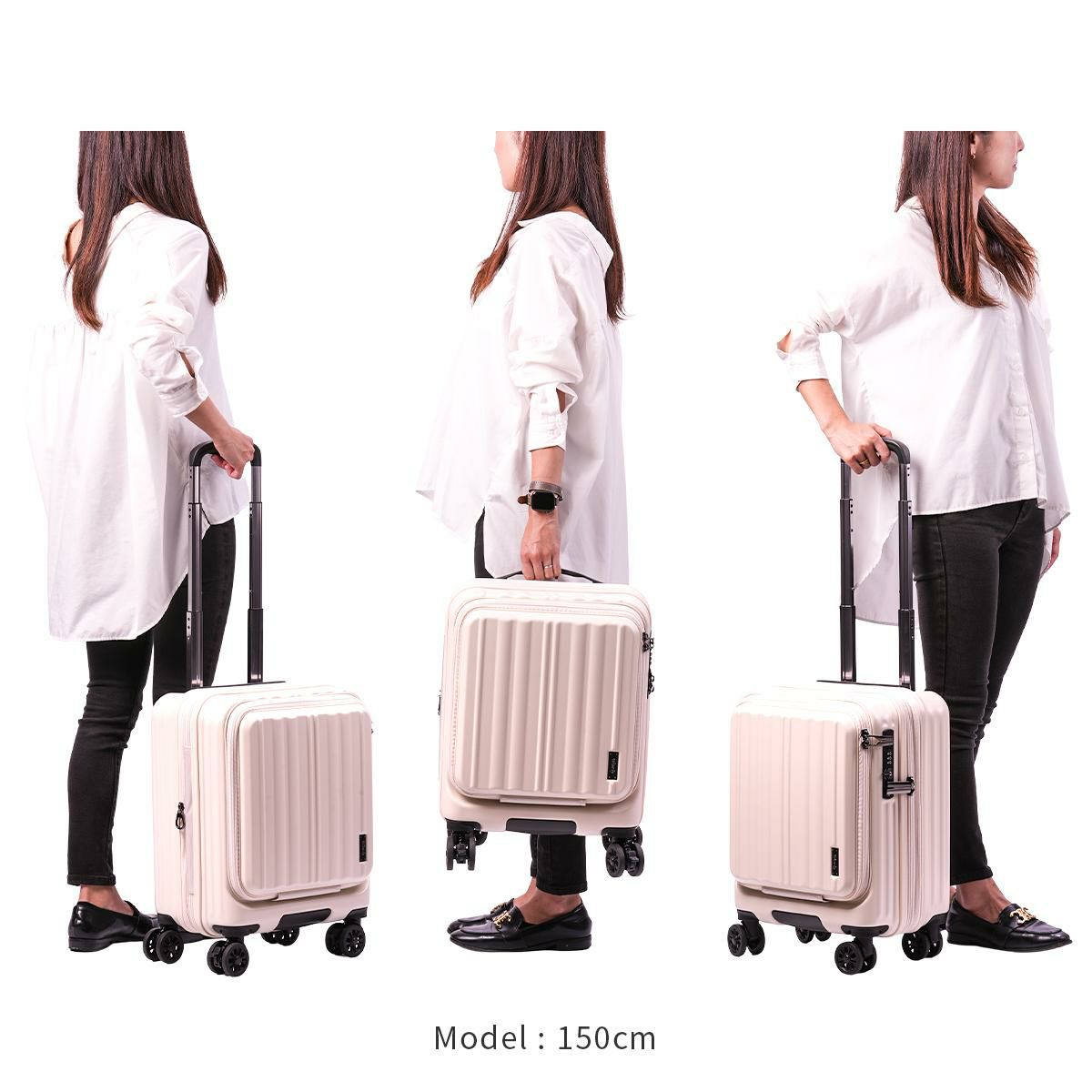 ワイズリー GALANT スーツケース wise:ly wis-338-2550