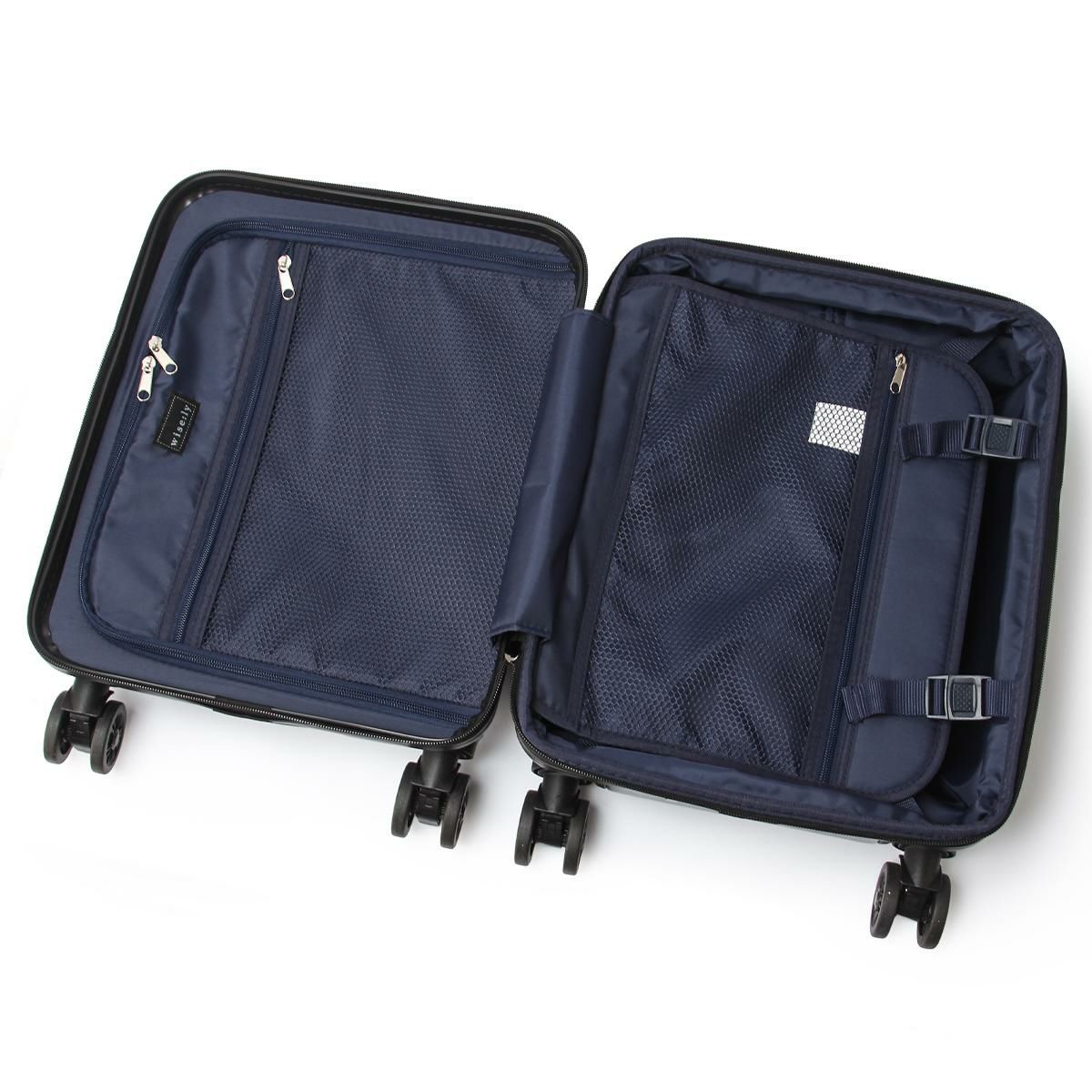 ワイズリー GALANT スーツケース wise:ly wis-338-2550