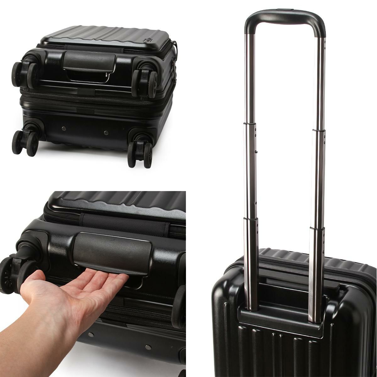 ワイズリー GALANT スーツケース wise:ly wis-338-2550