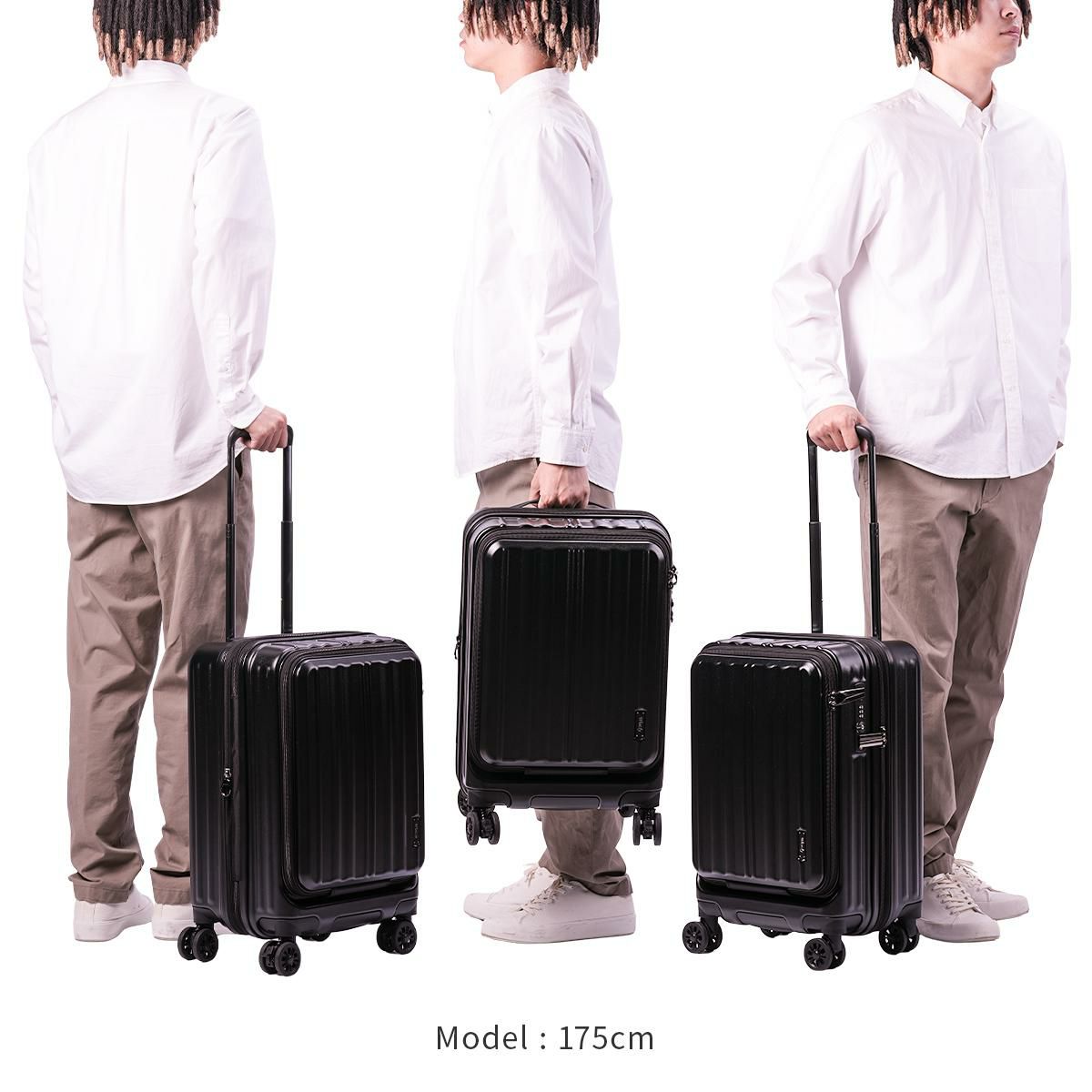 ワイズリー GALANT スーツケース wise:ly wis-338-2551