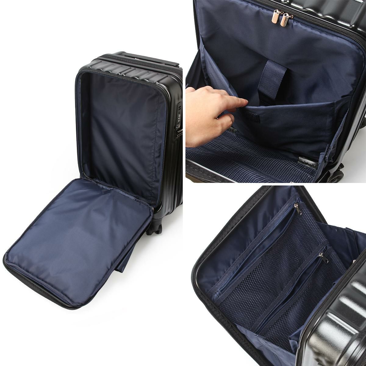 ワイズリー GALANT スーツケース wise:ly wis-338-2551