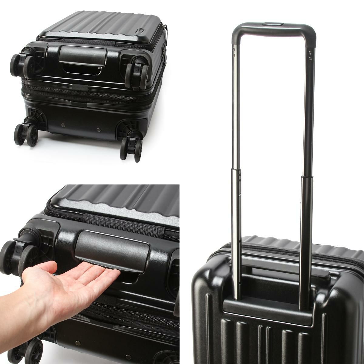 ワイズリー GALANT スーツケース wise:ly wis-338-2551