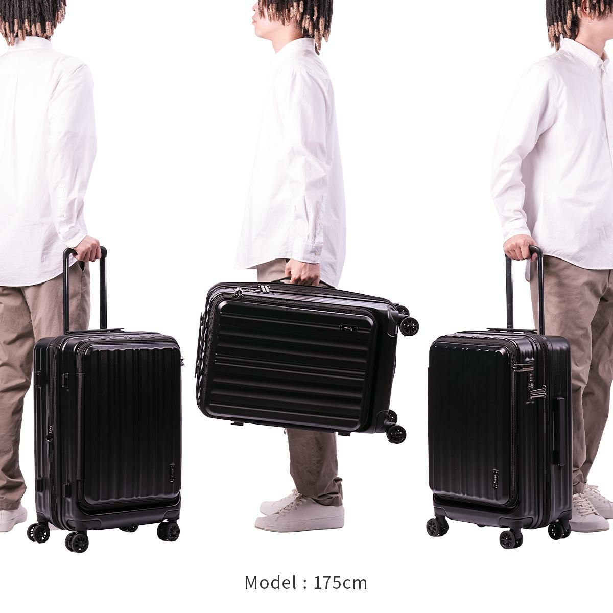 ワイズリー GALANT スーツケース wise:ly wis-338-2552