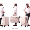 ワイズリー GALANT スーツケース wise:ly wis-338-2552