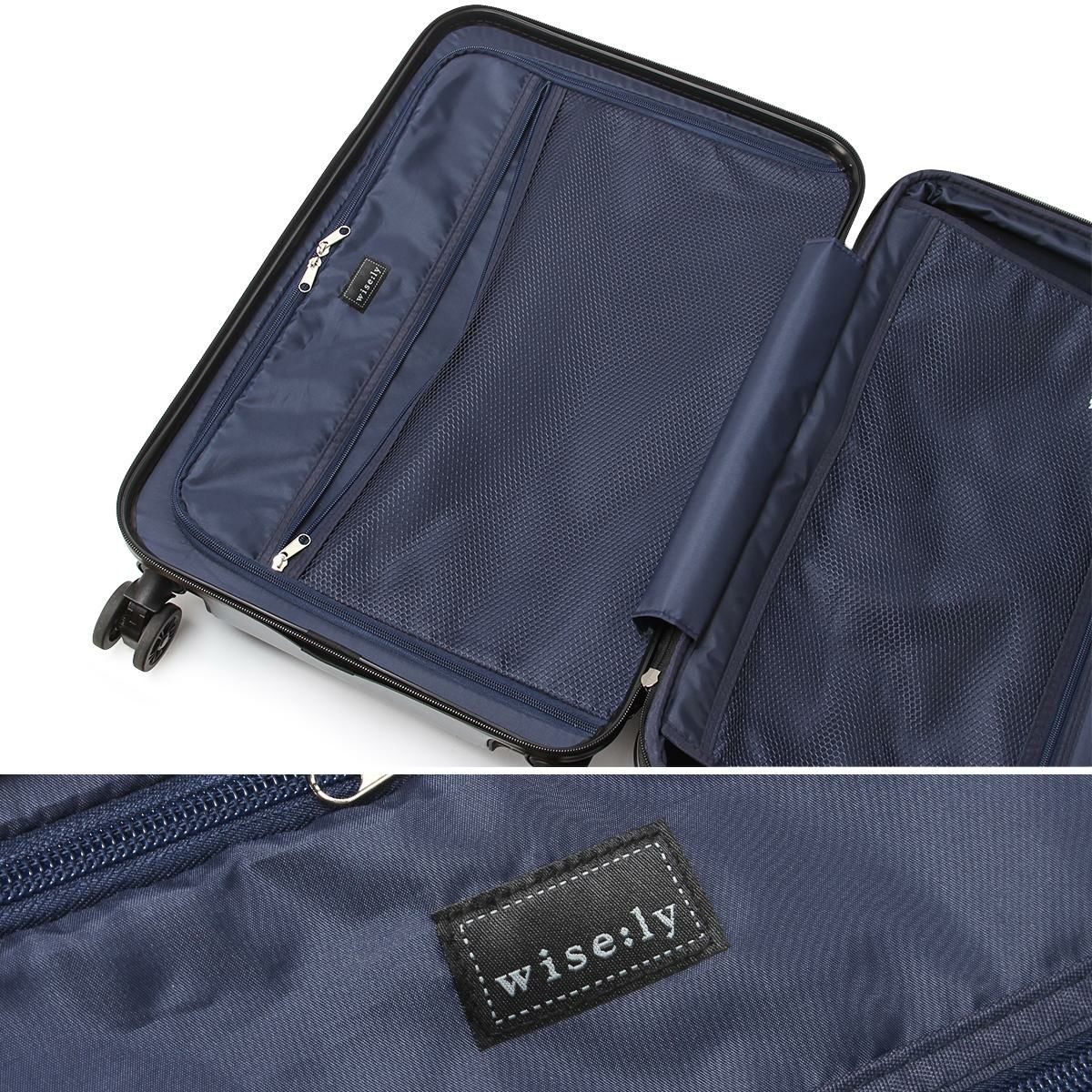ワイズリー GALANT スーツケース wise:ly wis-338-2552