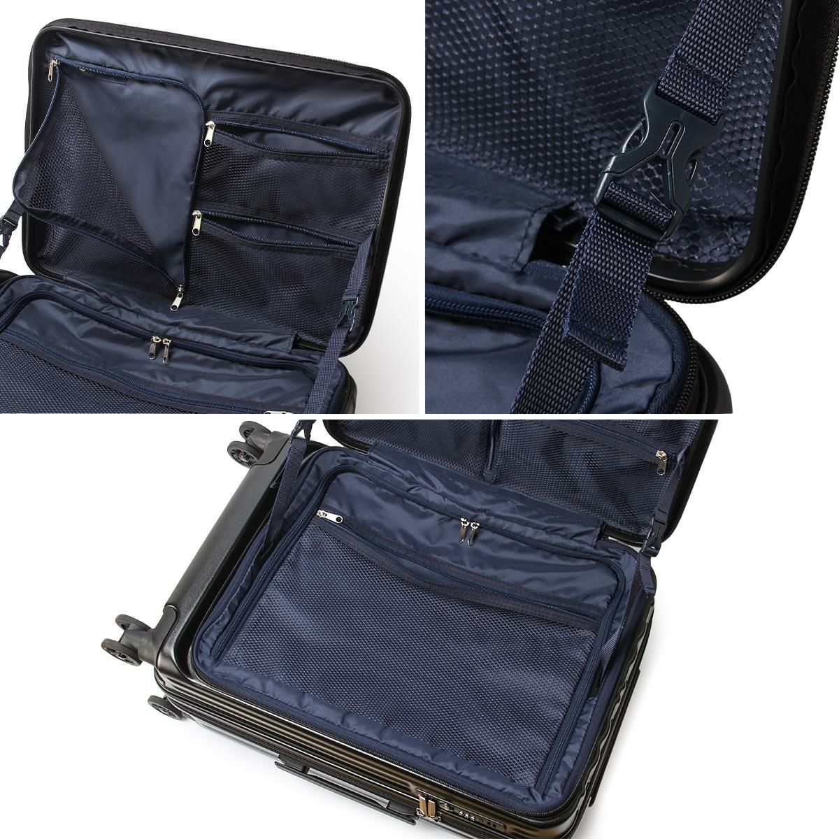 ワイズリー GALANT スーツケース wise:ly wis-338-2552