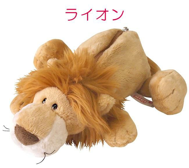 NICI figurine pouch ペンケース  nici-f-pouch2