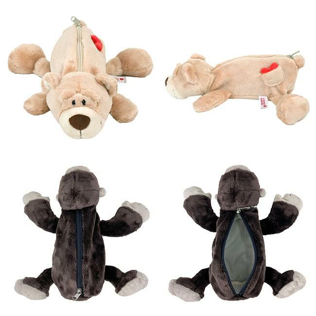 NICI figurine pouch ペンケース  nici-f-pouch2