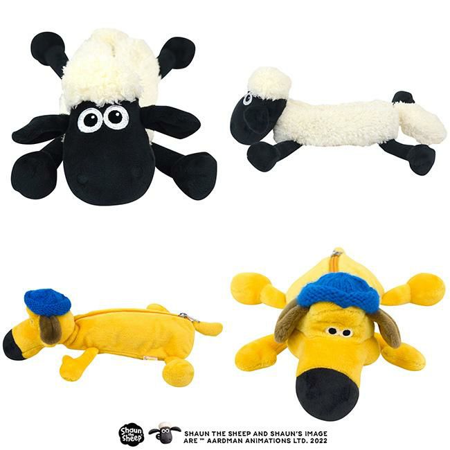 NICI figurine pouch ペンケース  nici-f-pouch2