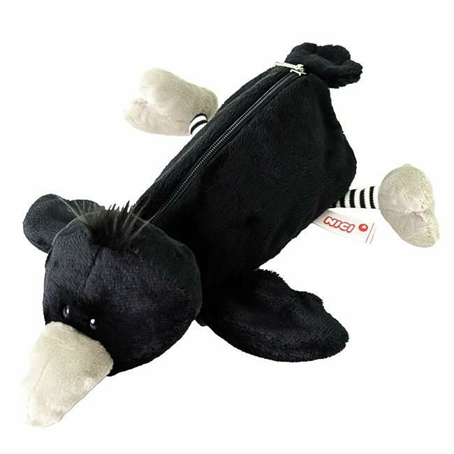 NICI figurine pouch ペンケース  nici-f-pouch1