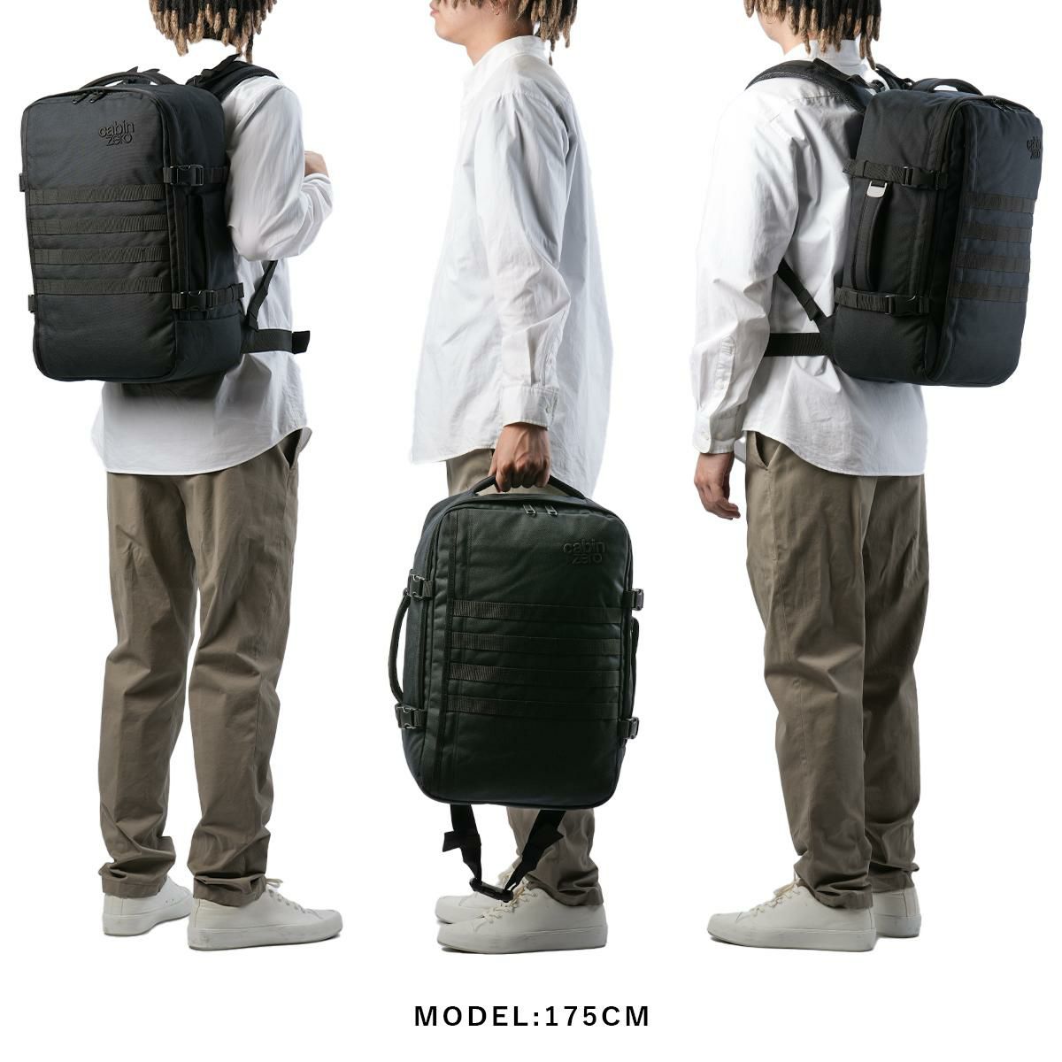 キャビンゼロ ミリタリー リュック CABINZERO military36