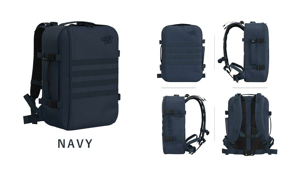キャビンゼロ ミリタリー リュック CABINZERO military36