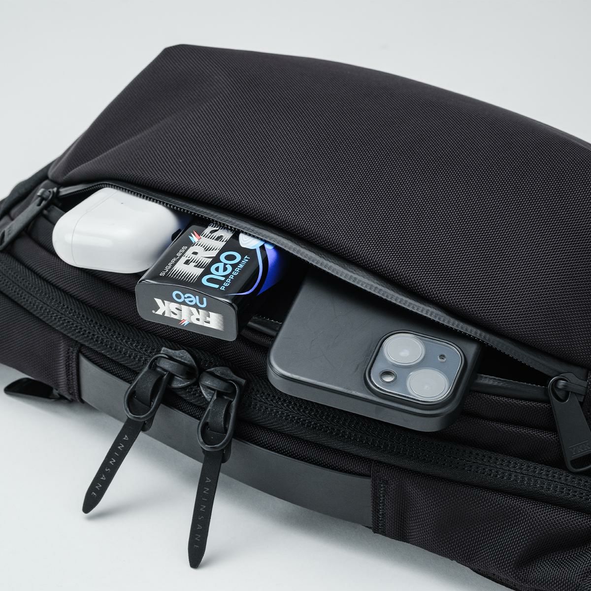 アンインセイン Hシリーズ ボディバッグ ANINSANE h03