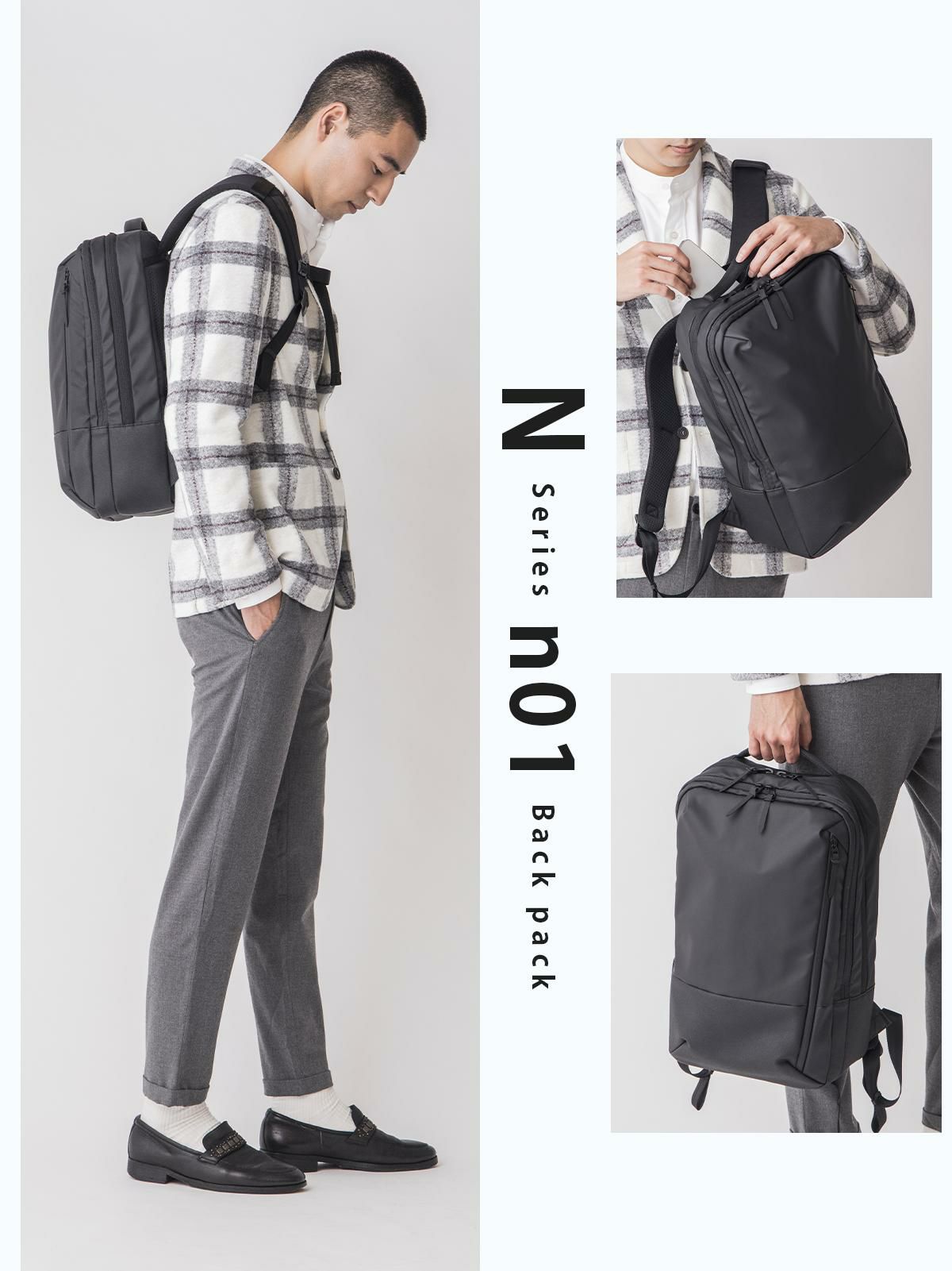 アンインセイン Nシリーズ リュック ANINSANE n01