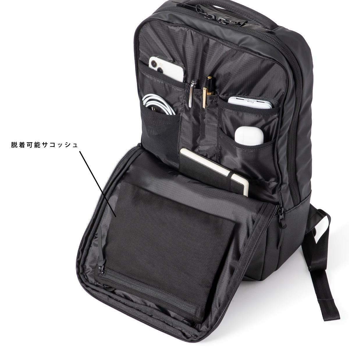 アンインセイン Nシリーズ リュック ANINSANE n01