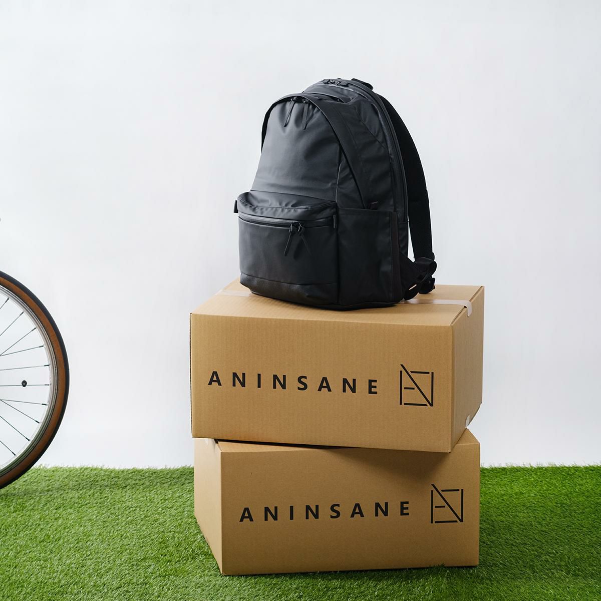 アンインセイン Nシリーズ リュック ANINSANE n02