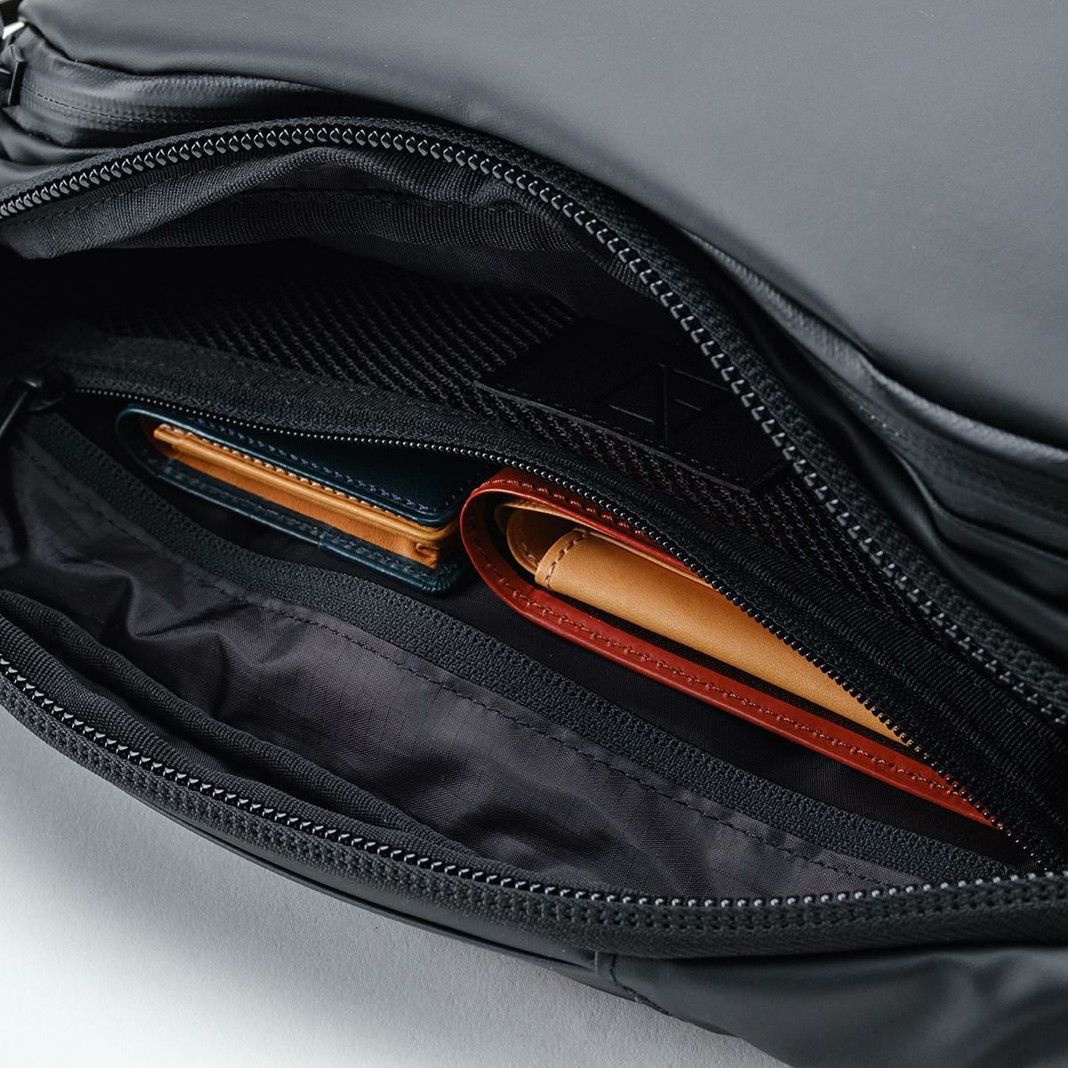 アンインセイン Nシリーズ ボディバッグ ANINSANE n03