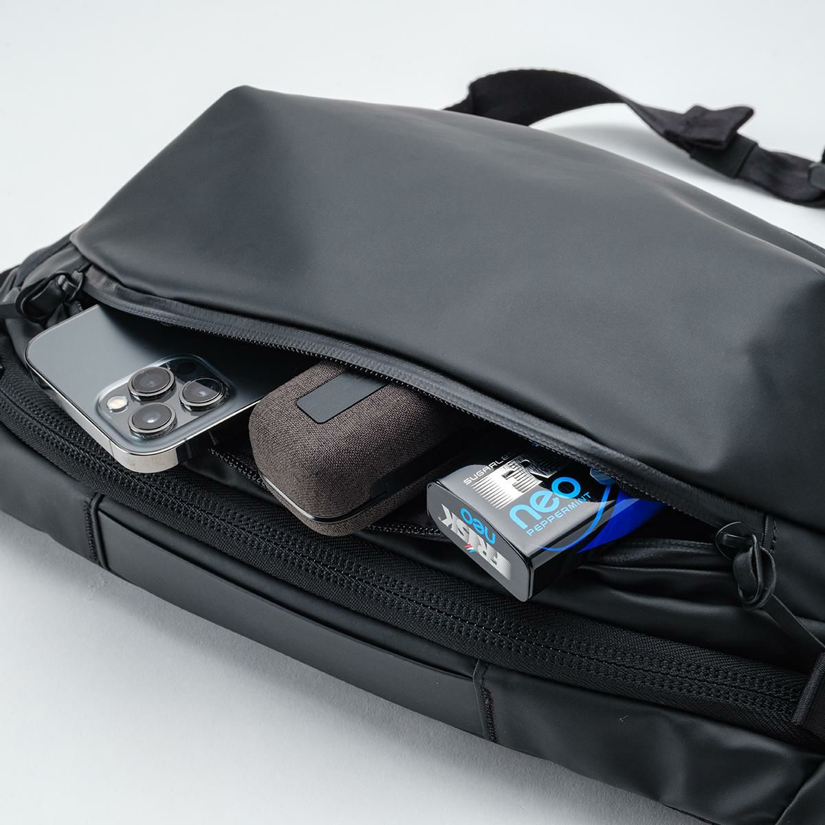 アンインセイン Nシリーズ ボディバッグ ANINSANE n03