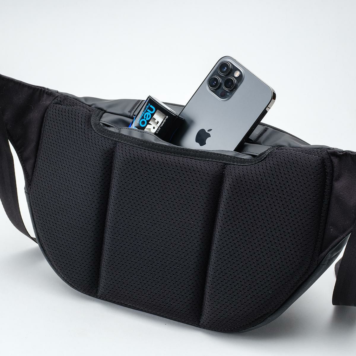 アンインセイン Nシリーズ ボディバッグ ANINSANE n03