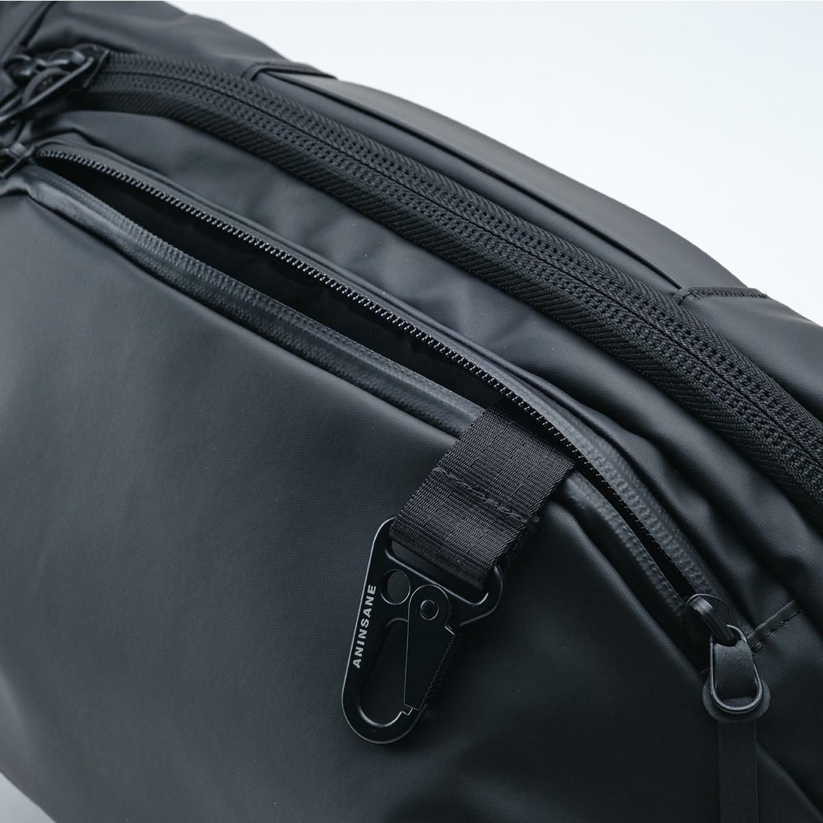 アンインセイン Nシリーズ ボディバッグ ANINSANE n03