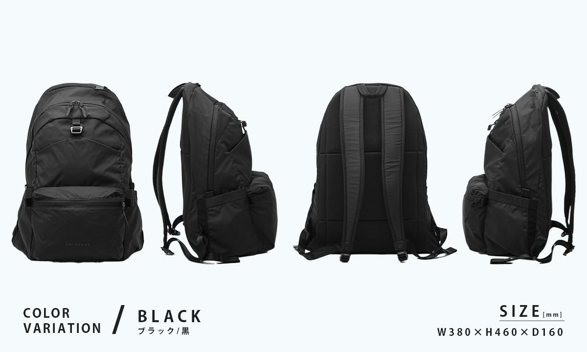 アンインセイン Pシリーズ リュック ANINSANE p01