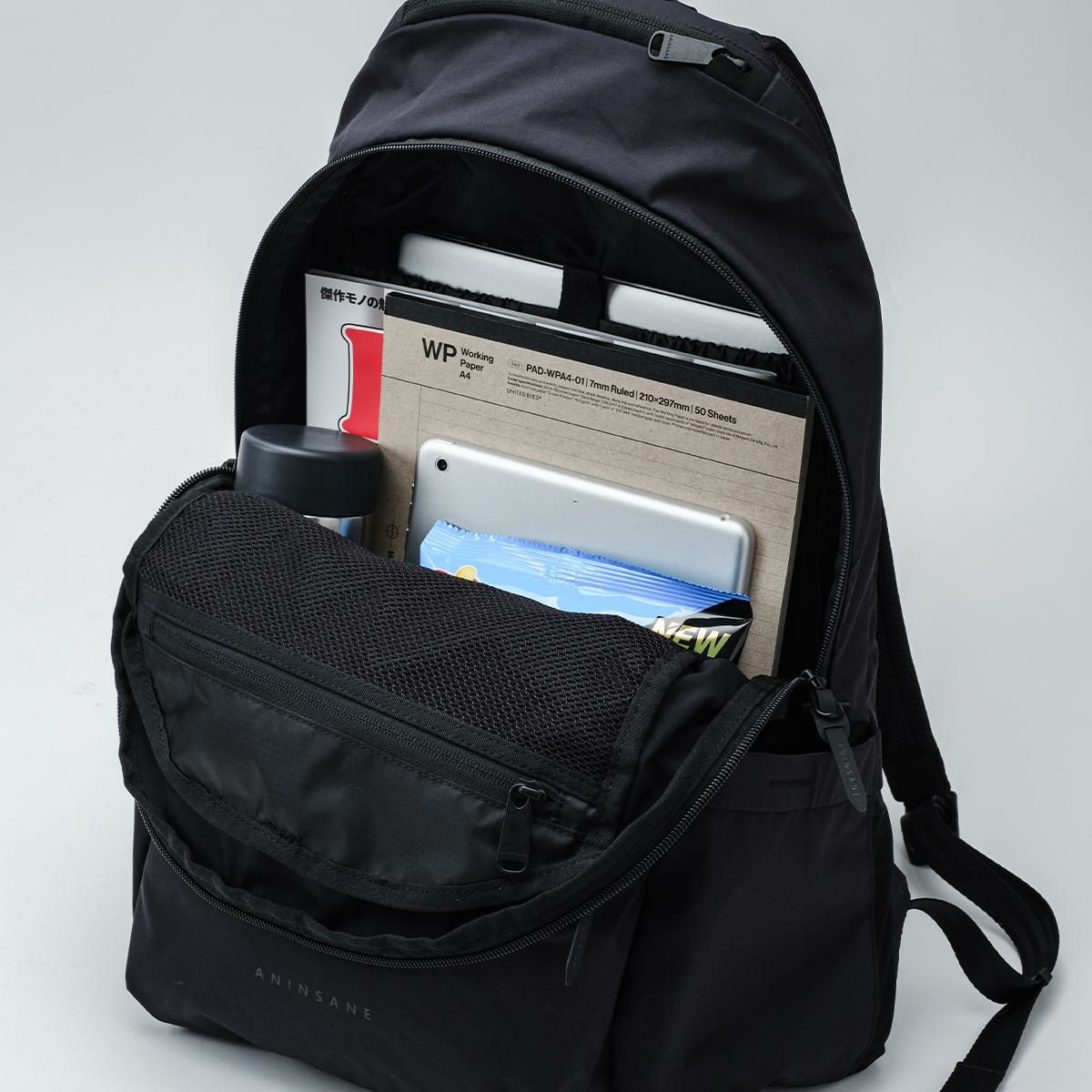 アンインセイン Pシリーズ リュック ANINSANE p01
