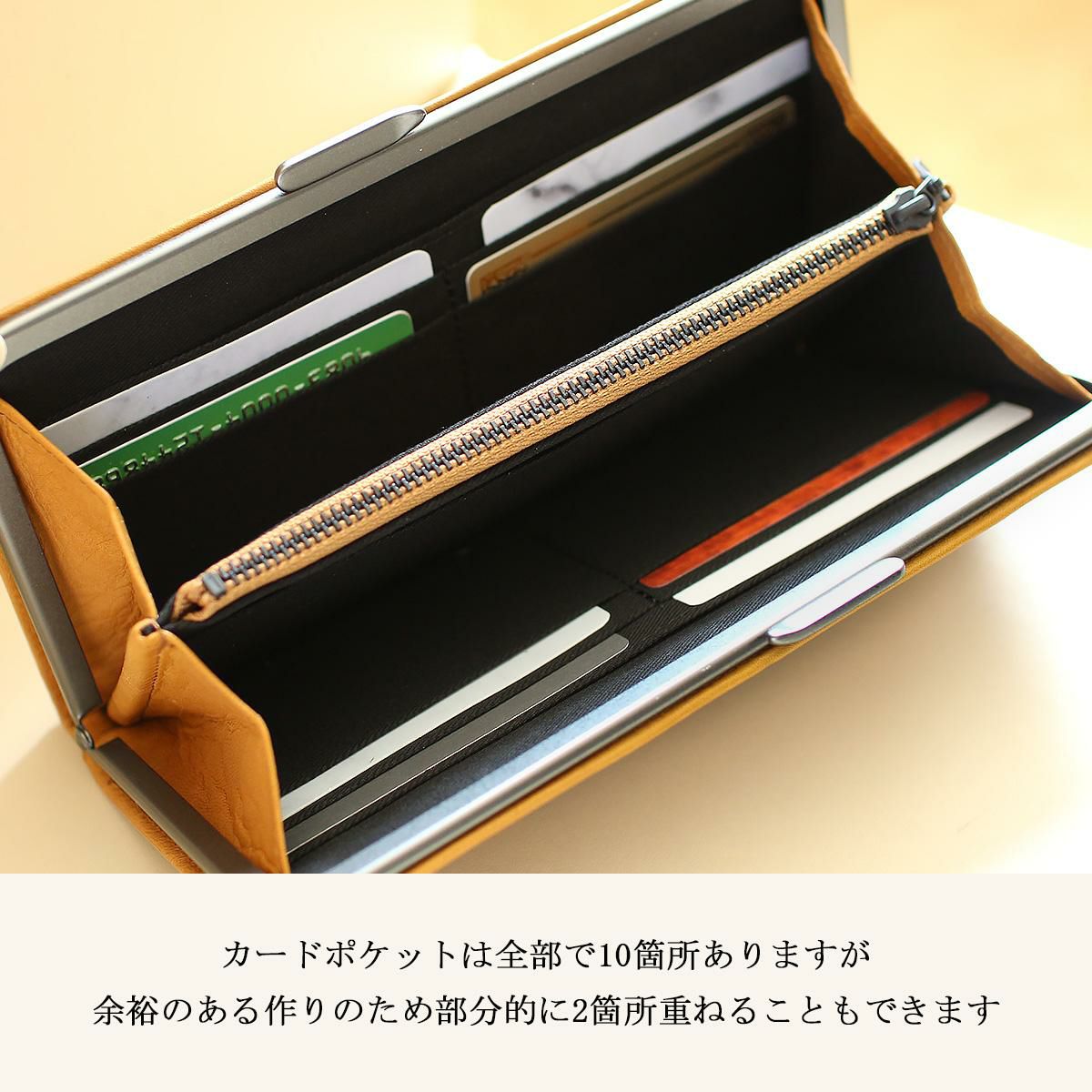 HORAMA  長財布  horama-55346