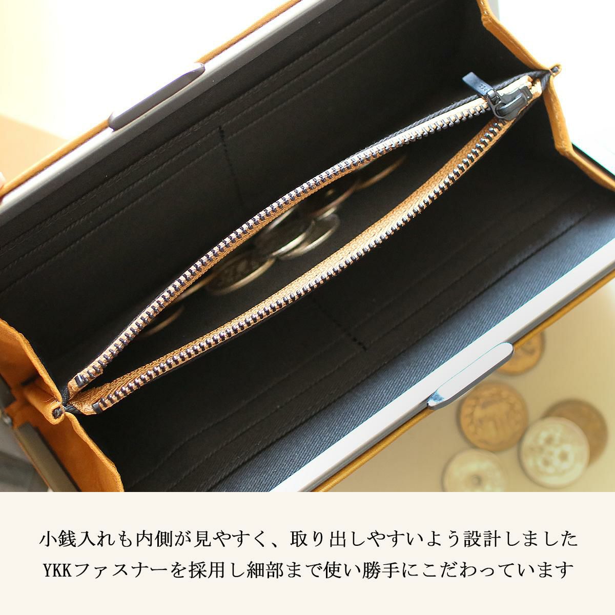 HORAMA  長財布  horama-55346