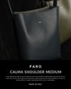 ファーロ Calma ショルダーバッグ FARO cal-shoulder-m