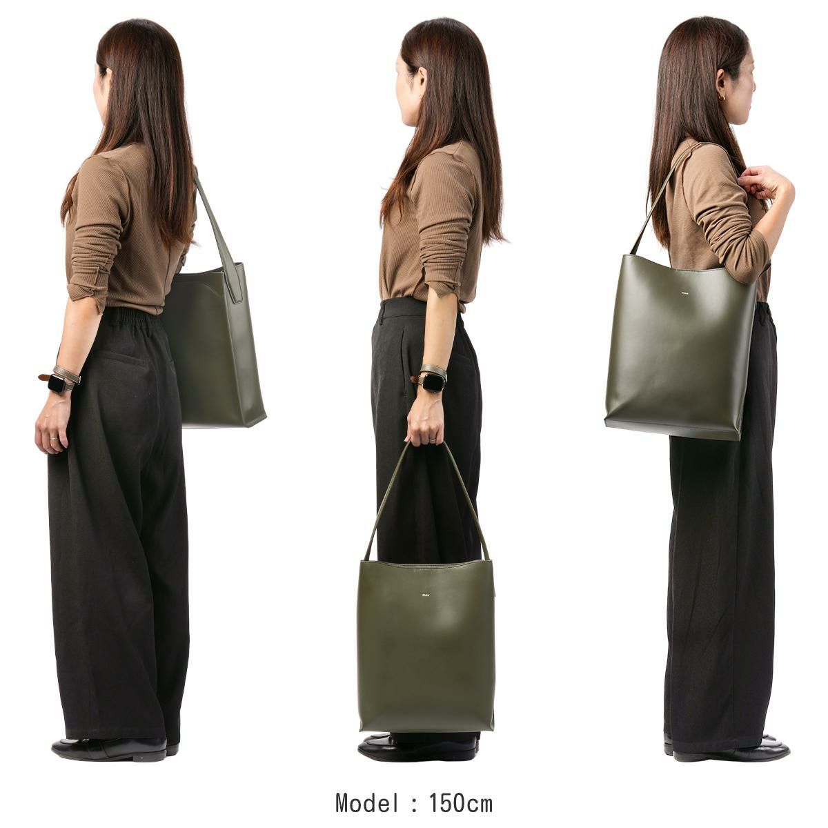 ファーロ Calma ショルダーバッグ FARO cal-shoulder-m