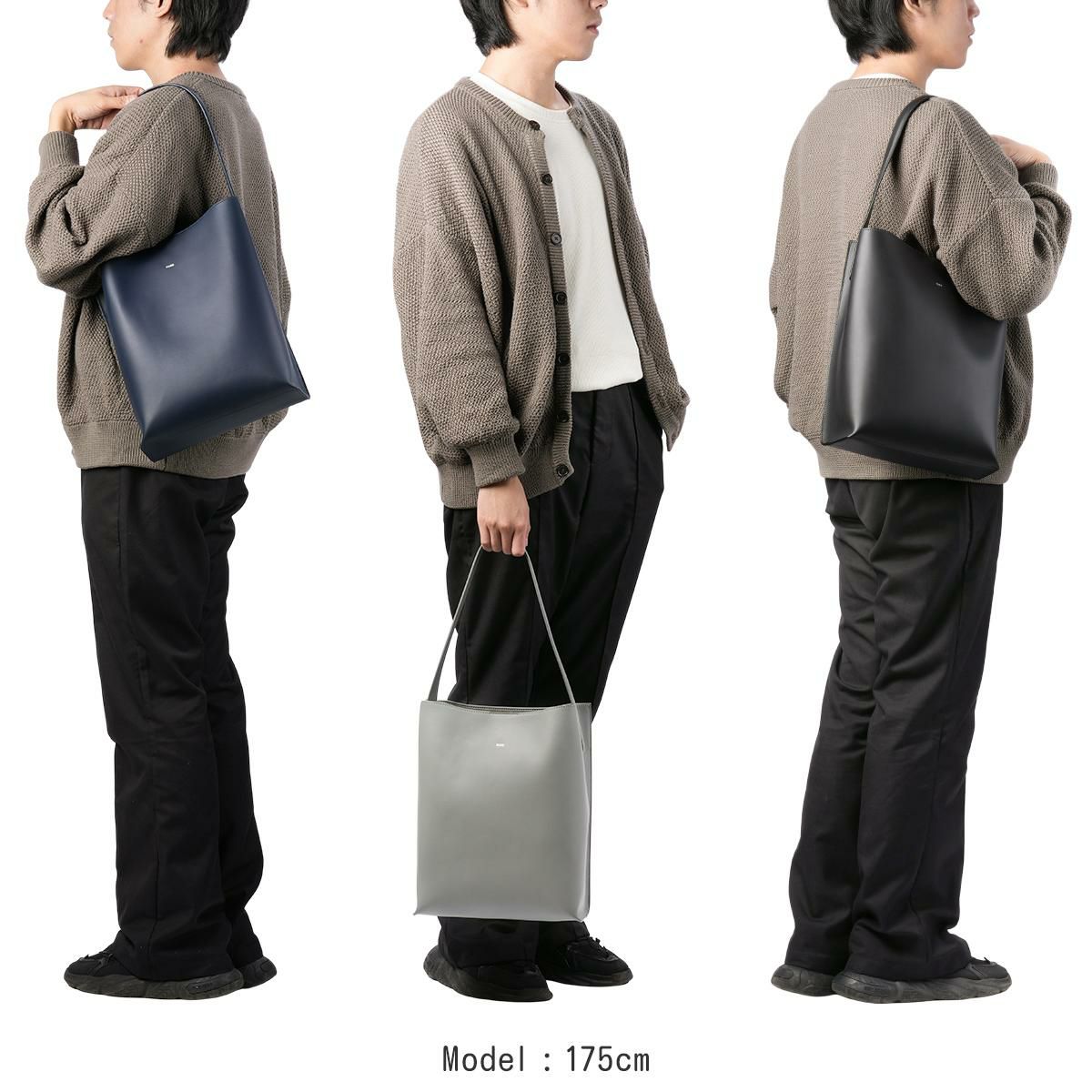 ファーロ Calma ショルダーバッグ FARO cal-shoulder-m