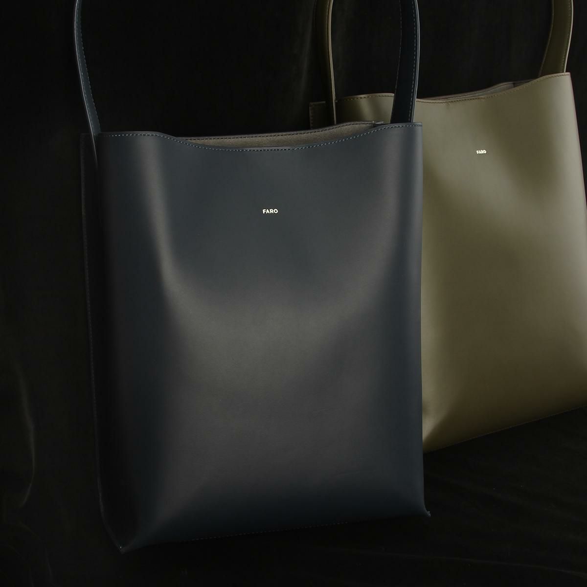 ファーロ Calma ショルダーバッグ FARO cal-shoulder-m