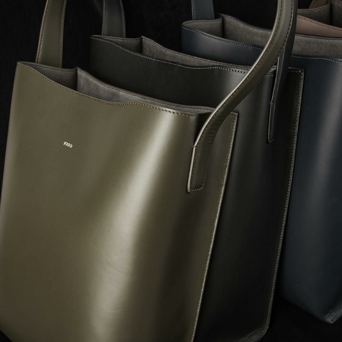 ファーロ Calma ショルダーバッグ FARO cal-shoulder-m