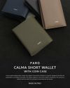ファーロ Calma 二つ折り財布 FARO cal-swallet-c