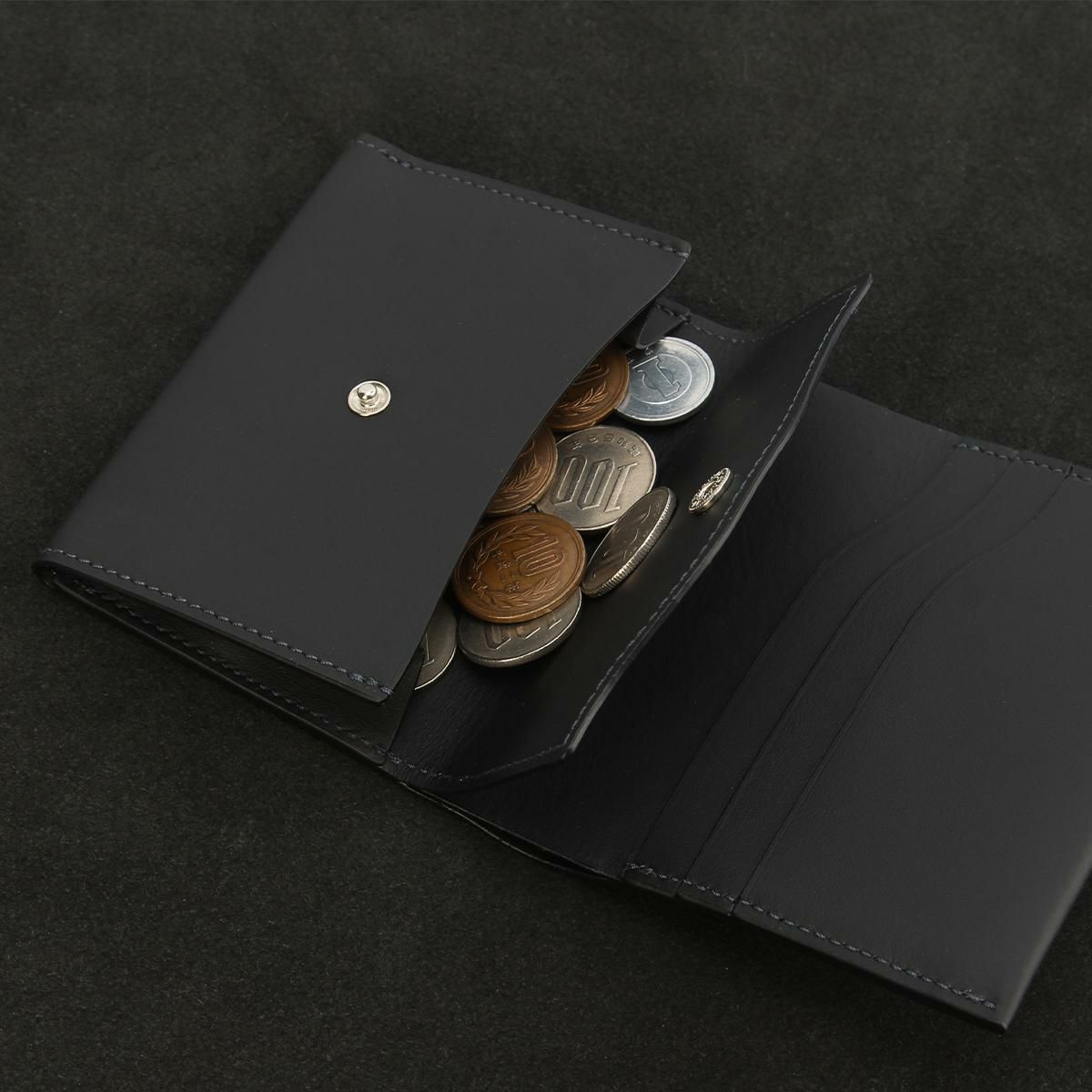 ファーロ Calma 二つ折り財布 FARO cal-swallet-c