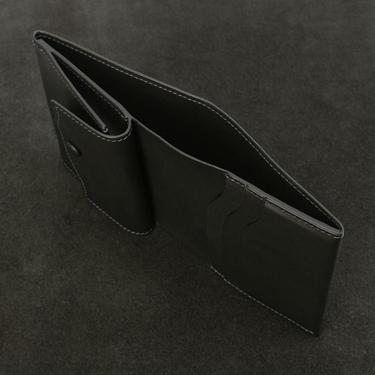 ファーロ Calma 二つ折り財布 FARO cal-swallet-c