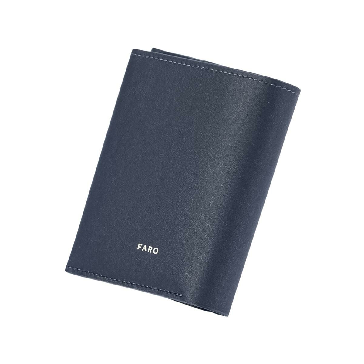 ファーロ Calma 二つ折り財布 FARO cal-swallet-c
