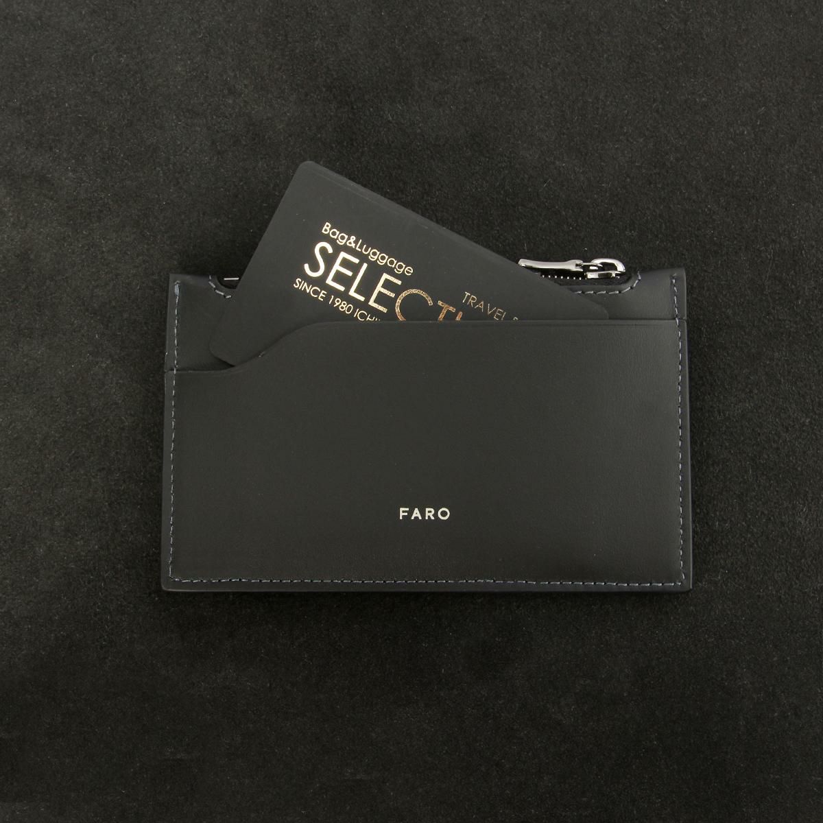 ファーロ Calma ミニウォレット FARO cal-wallet-f