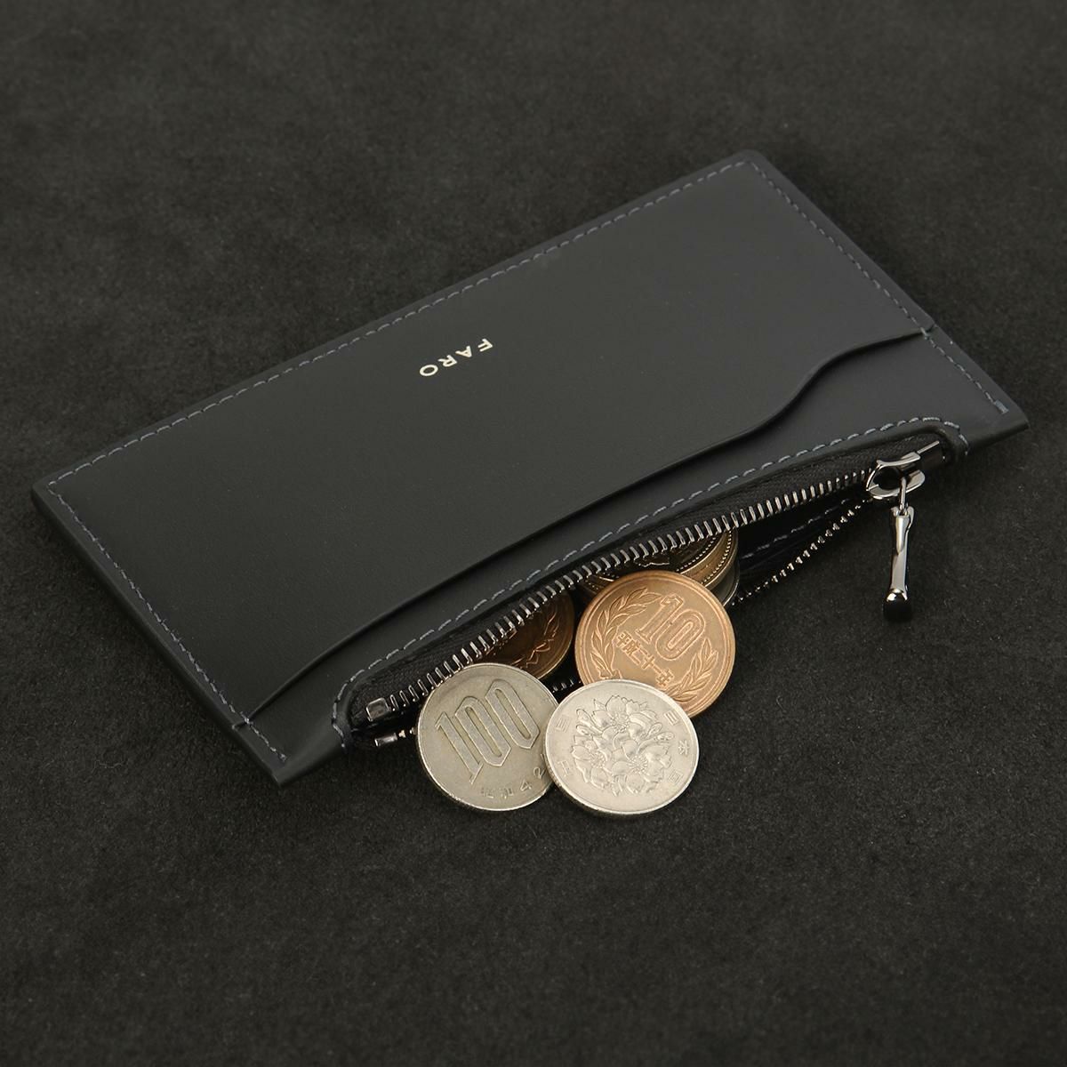 ファーロ Calma ミニウォレット FARO cal-wallet-f
